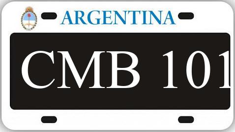 Patente CMB101