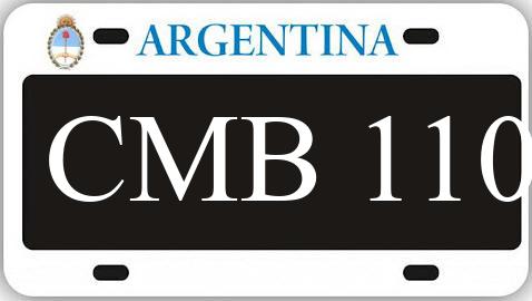 Patente CMB110