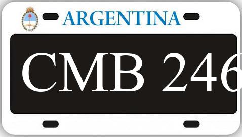 Patente CMB246