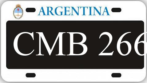 Patente CMB266
