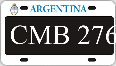 Patente CMB276