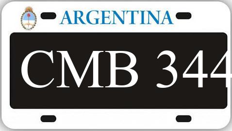 Patente CMB344