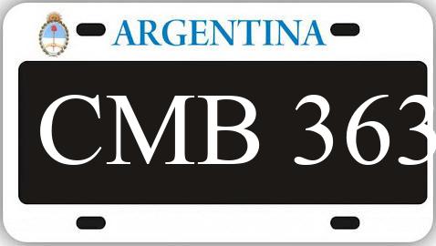 Patente CMB363