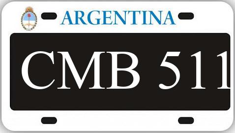Patente CMB511