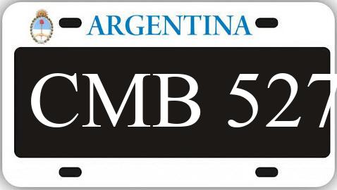 Patente CMB527