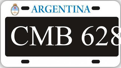 Patente CMB628
