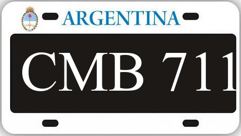 Patente CMB711