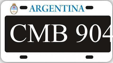 Patente CMB904