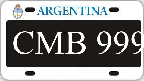 Patente CMB999