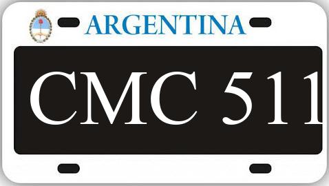 Patente CMC511