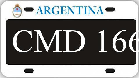 Patente CMD166