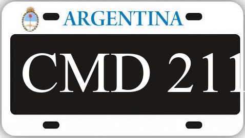 Patente CMD211