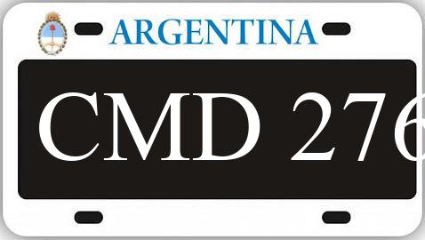 Patente CMD276