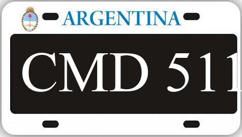 Patente CMD511