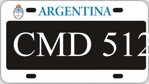 Patente CMD512