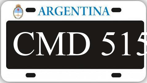 Patente CMD515