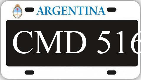 Patente CMD516