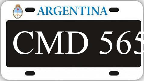 Patente CMD565