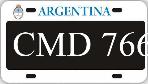 Patente CMD766