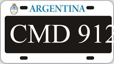 Patente CMD912