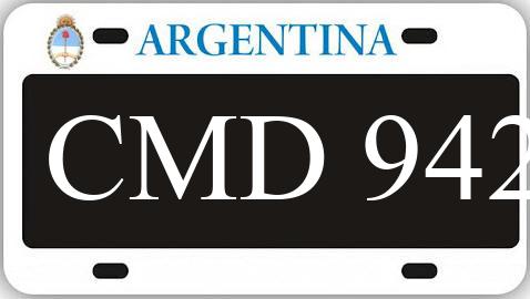 Patente CMD942
