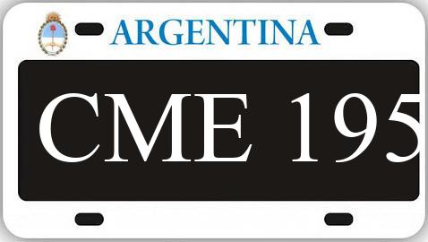 Patente CME195