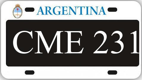 Patente CME231