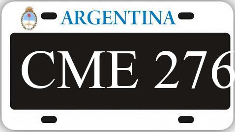 Patente CME276