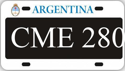 Patente CME280