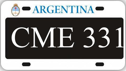 Patente CME331