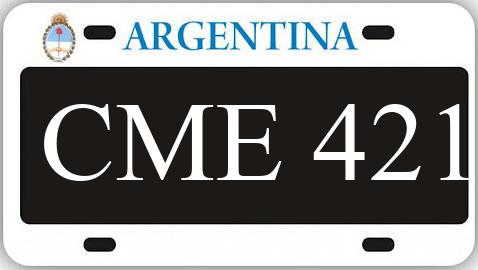 Patente CME421
