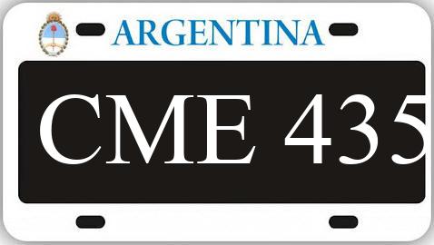 Patente CME435