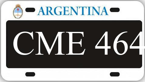 Patente CME464