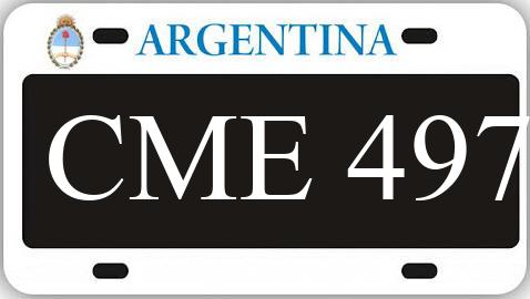 Patente CME497