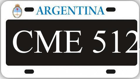 Patente CME512