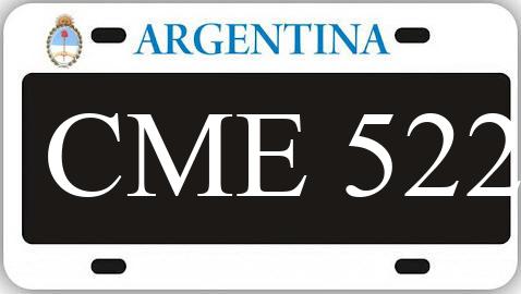Patente CME522