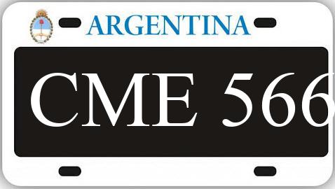 Patente CME566