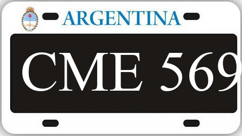 Patente CME569