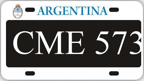 Patente CME573