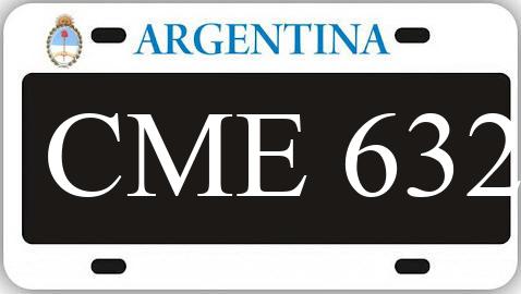 Patente CME632