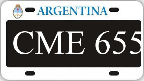 Patente CME655