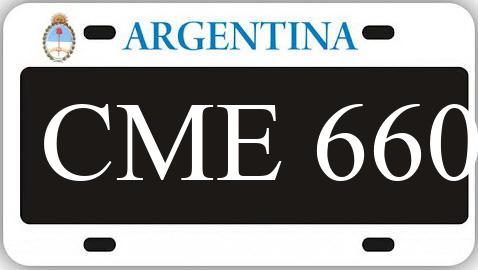 Patente CME660