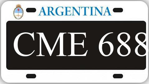 Patente CME688