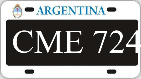 Patente CME724
