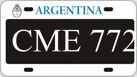 Patente CME772