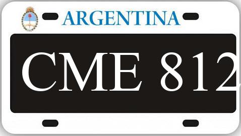 Patente CME812