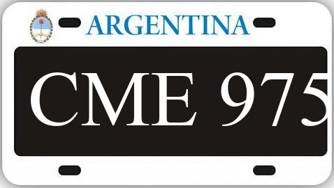 Patente CME975
