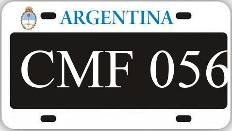 Patente CMF056