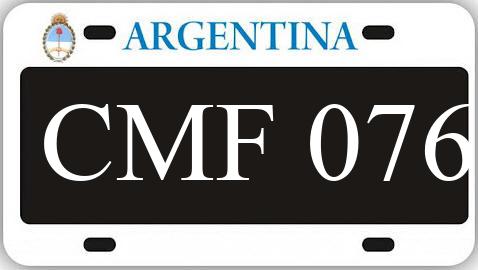 Patente CMF076