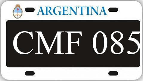 Patente CMF085